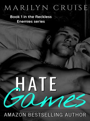 cover image of Hate Games
